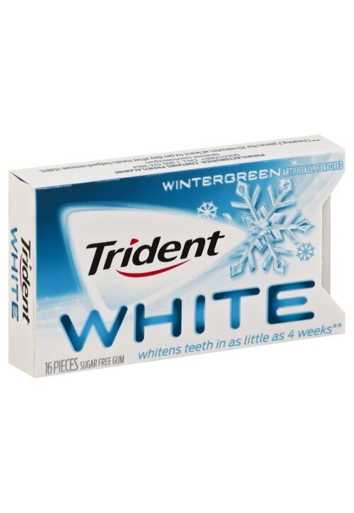 Trident Trident White Wintergreen