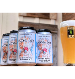 Manor Hill Crooked  Beak  IPA -6PK