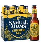 SAMUEL ADAMS SUMMER ALE 6pk