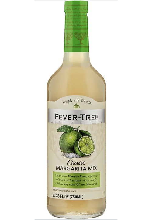 Fever Tree  Classic Margarita Mix-750ml