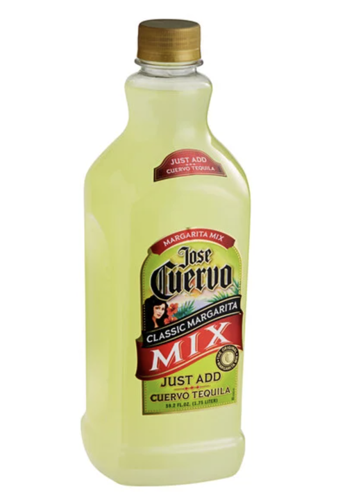 Jose Cuervo Lime Margarita Mix -1.75L