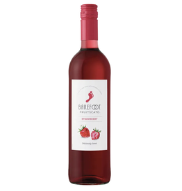Barefoot Strawberry Fruitscato -750ml