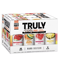 Truly  Party Pack Variety Pack -12pk Cans