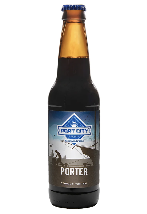 Port City Porter - 6pk