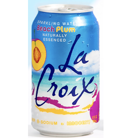 LaCroix Beach Plum -12pk