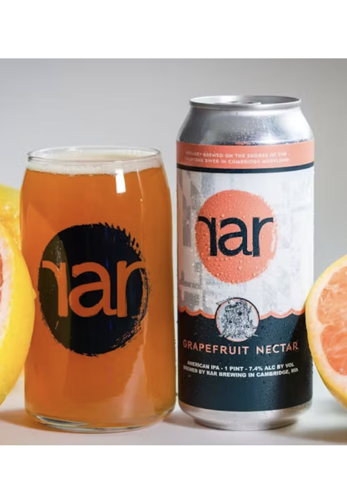 RAR Grapefruit Nectar IPA -6PK