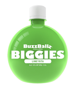 Buzzballz Chillers Biggies Lime Rita -1.5L