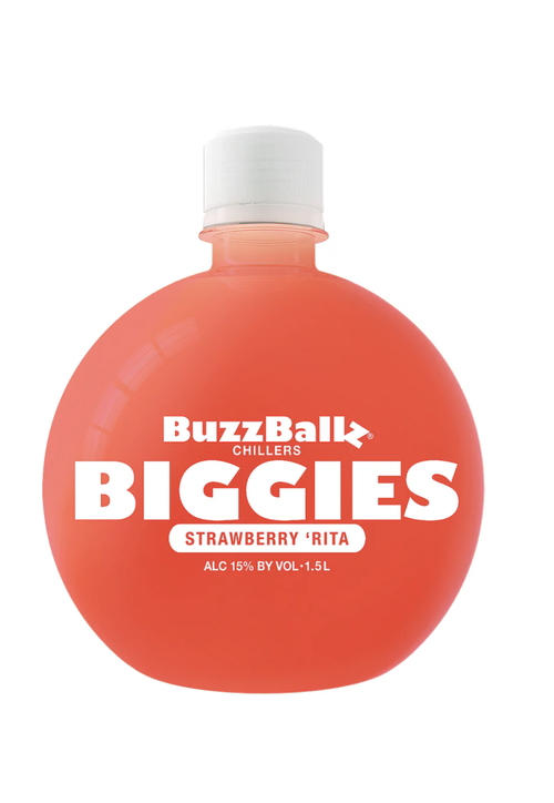 Buzzballz Chillers Biggies Strawberry Rita - 1.5L