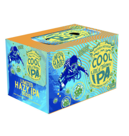 Sierra Nevada Sierra Nevada Citra Little Thing Fresh Hazy IPA -6PK can
