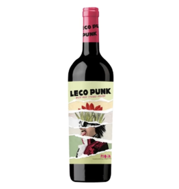 Leco Punk Organic Rioja -750ml