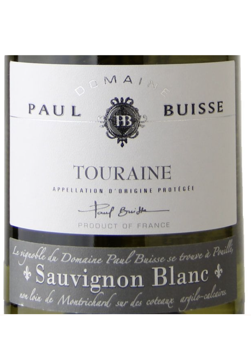 Dom Paul Bulsse Touraine Sauvignon Blanc-750ml