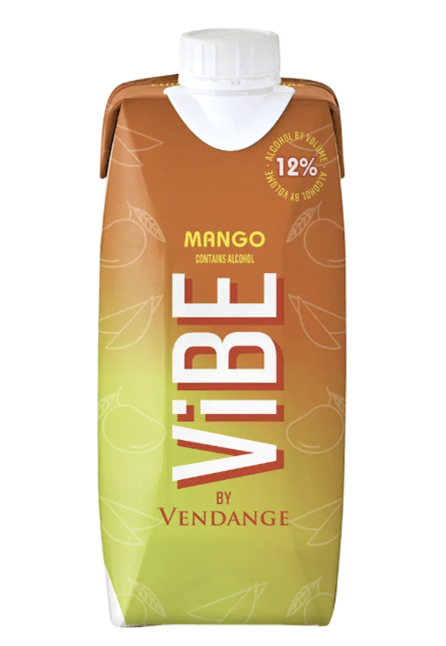 Vibe - Vendange Fruit Punch-500ml