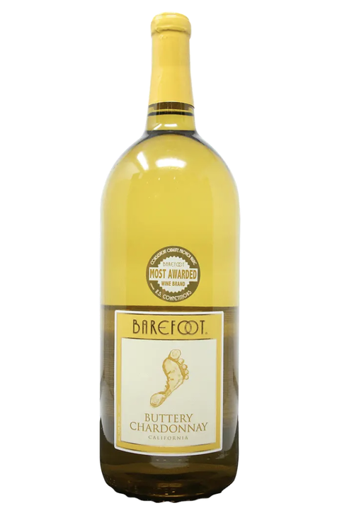 Barefoot Buttery Chard -1.5L