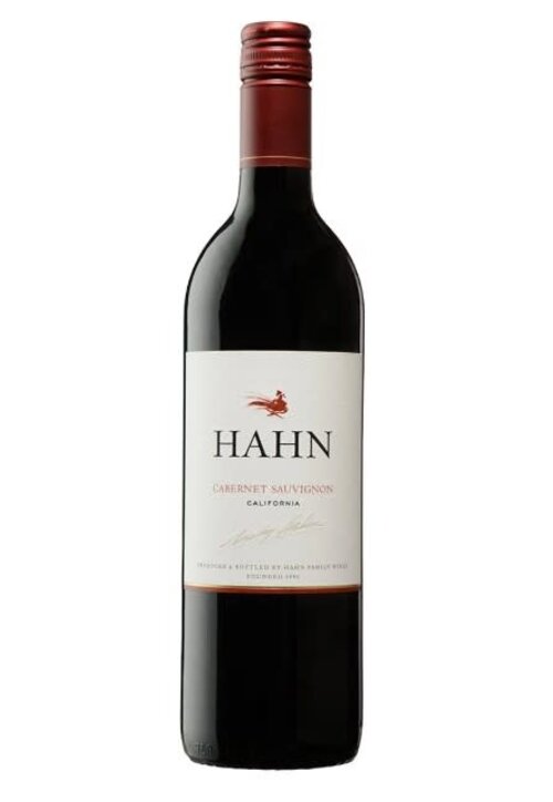 Hahn Cabernet Sauvignon -750ml