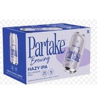 Partake Hazy IPA NA 6pk
