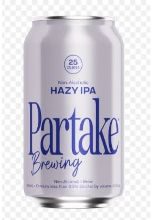 Partake Hazy IPA NA 6pk