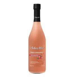 Wine Chateau Arbor Mist Strawberry White Zinfandel 750ml
