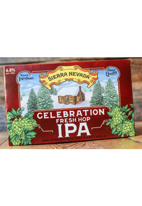 Sierra Nevada Sierra Nevada Celebration 6Pk Can
