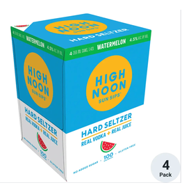 High Noon Watermelon -355ml- 4pk