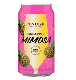 Andre Pineapple Mimosa -375ml can