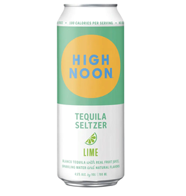 High Noon Tequila Lime -700ml can