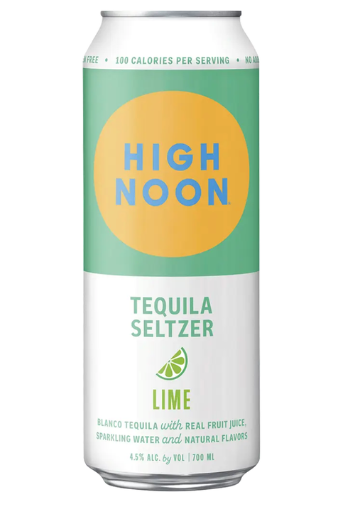 High Noon Tequila Lime -700ml can