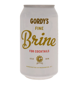 GORDY'S FINE BRINE 12oz