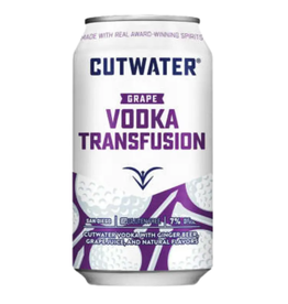 Cutwater Vodka Transfusion -4pk can
