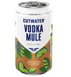Cutwater Vodka Mule 4-pk can
