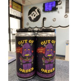 RaR Rar Out Of Order ":So We Meet Again!" Sour Ale 16 oz -4pk