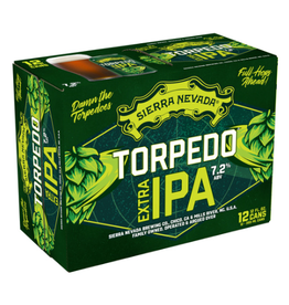 Sierra Nevada Torpedo VP -12Pk Can