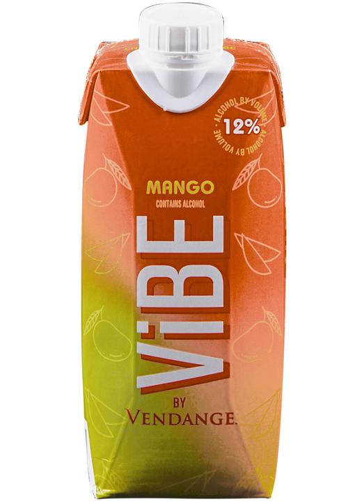 Vibe Vendange Mango -500ml