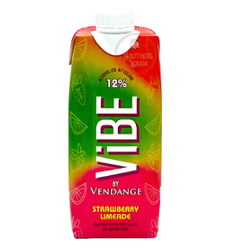 Vibe Vendange Blue Raspberry Lemonade -500ml