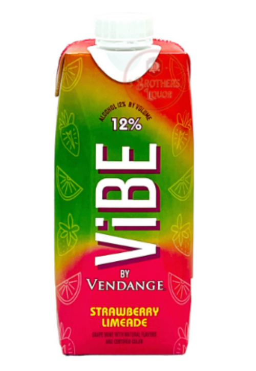 Vibe Vendange Cherry Limeade -500ml
