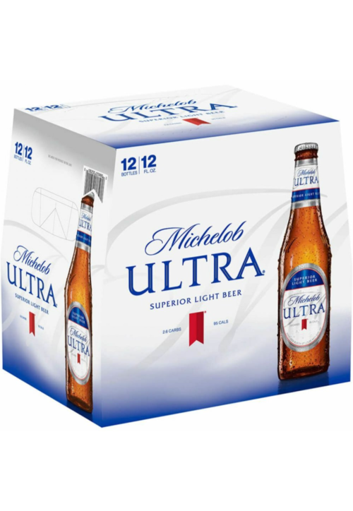 Michelob Ultra Michelob Ultra -12Pk Btl