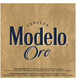Modelo Oro -12pk can