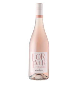 FOREVER SUMMER BY MIRABEAU ROSE 750ML