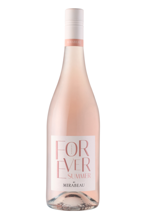 FOREVER SUMMER BY MIRABEAU ROSE 750ML