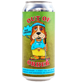 RaR Rar Out Of Order Max Strokes 5% Fruited 4pk-16z