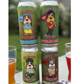 RaR Rar Out Of Order Fruited Sour Variety -4pk 16oz