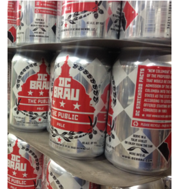 DC Brau Public Keg 1/2 BBL
