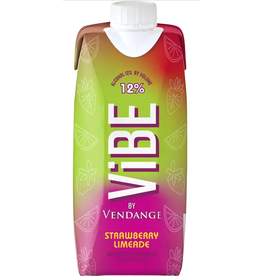 Vibe Vendange Strawberry Limeade -500ml
