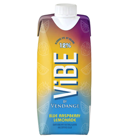 Vibe - Vendange Blue Raspberry Lemonade -500ml