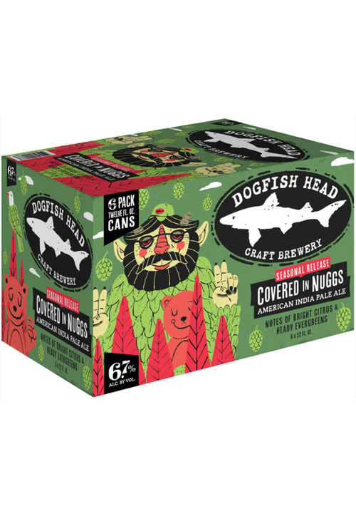 Dogfish Head Festina Peche -6pk