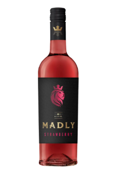 Madly Strawberry -750ml