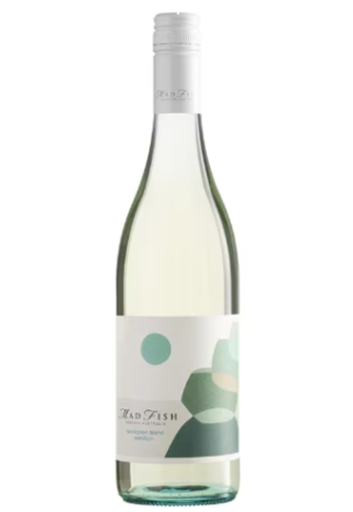 Madfish White Blend Sauvignon Blanc- 750ml