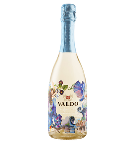 Valdo Aquarius Blanc de Blancs Extra Dry Sparkling -750ml