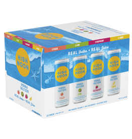 High Noon Beach Variety Pack-12pk