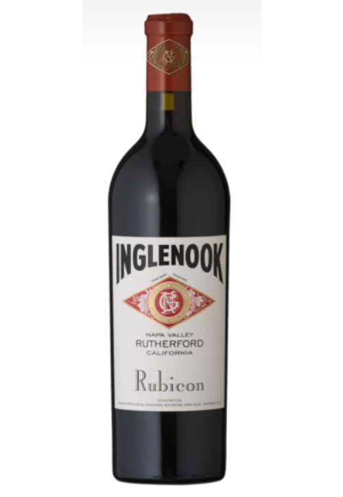 2015 Inglenook Rutherford Napa Rubicon - 750ml