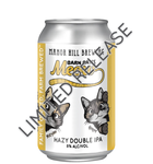 Manor Hill Barn Cat's Meow Hazy Double IPA -6PK